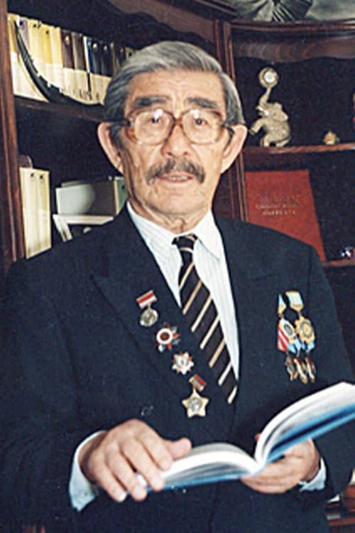 Kauken Kenzhetayev profile photo