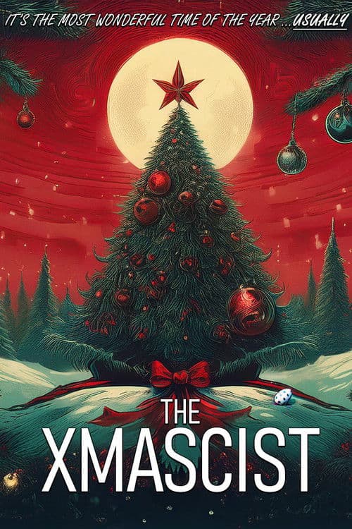 The Xmascist poster