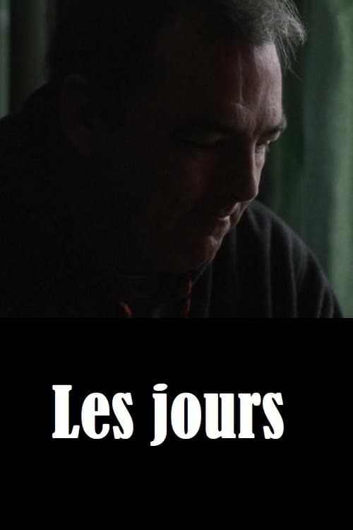 Les jours poster