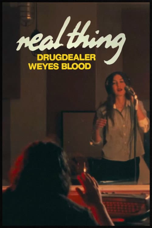 Real Thing poster