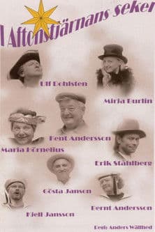 I Aftonstjärnans sekel poster