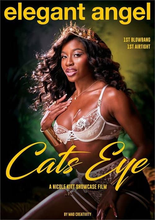 Cats Eye - A Nicole Kitt Showcase Film poster