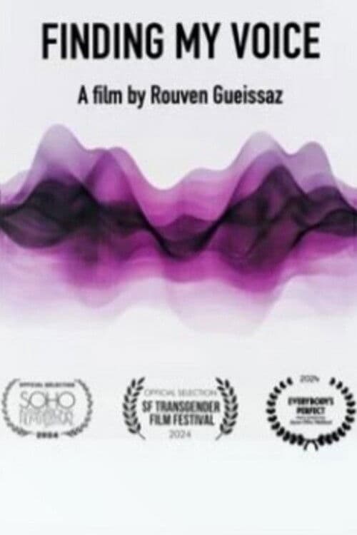 Finding My Voice poster