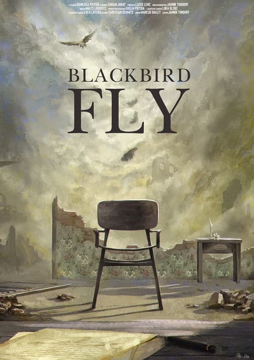 Blackbird Fly poster