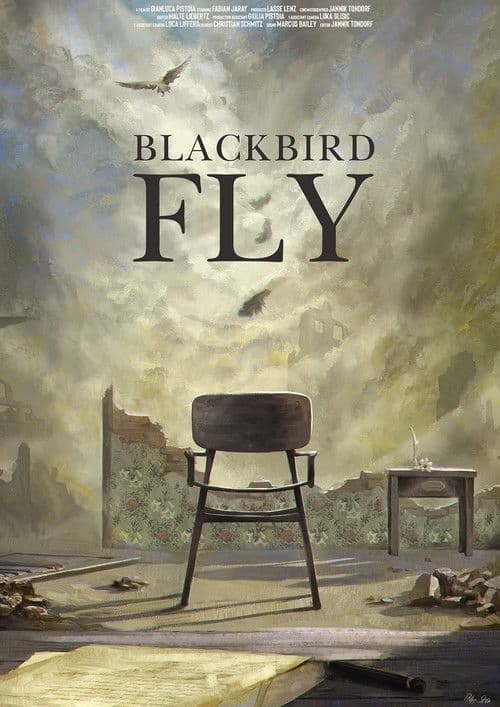 Blackbird Fly poster
