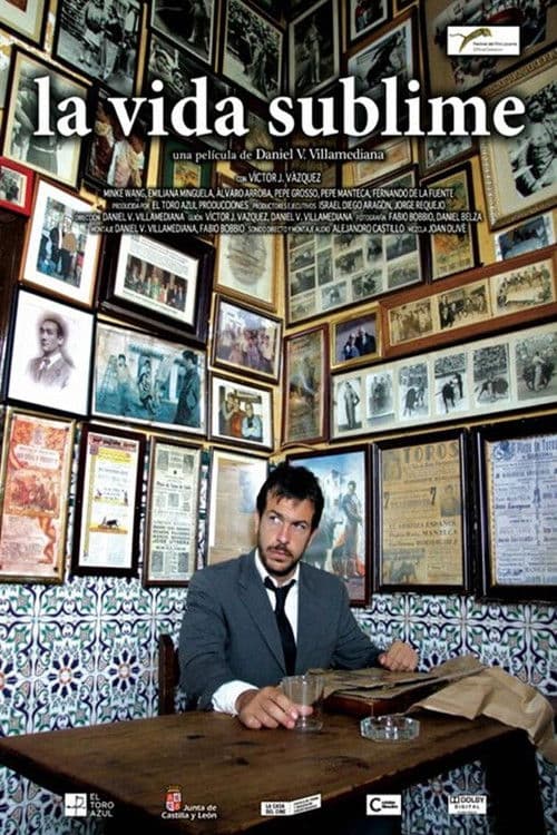 The Life Sublime poster