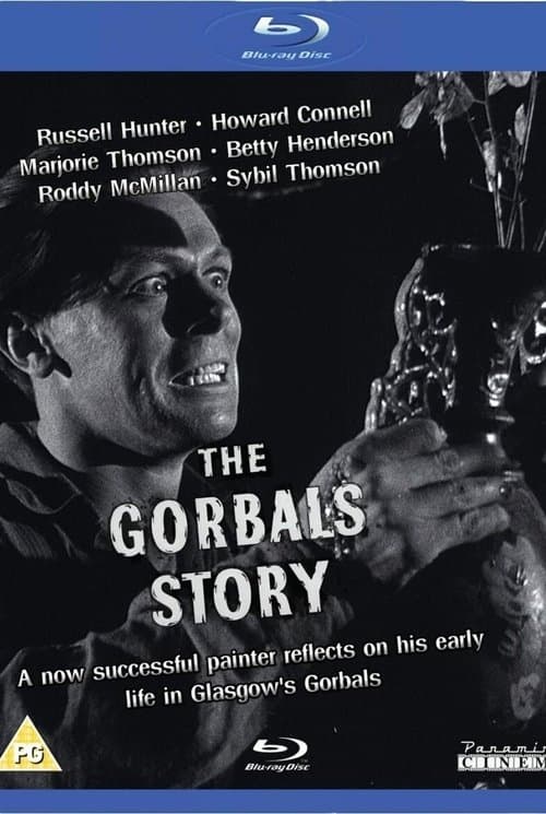 The Gorbals Story poster