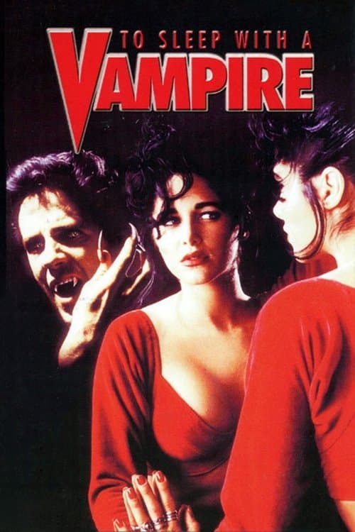 To Sleep with a Vampire poster
