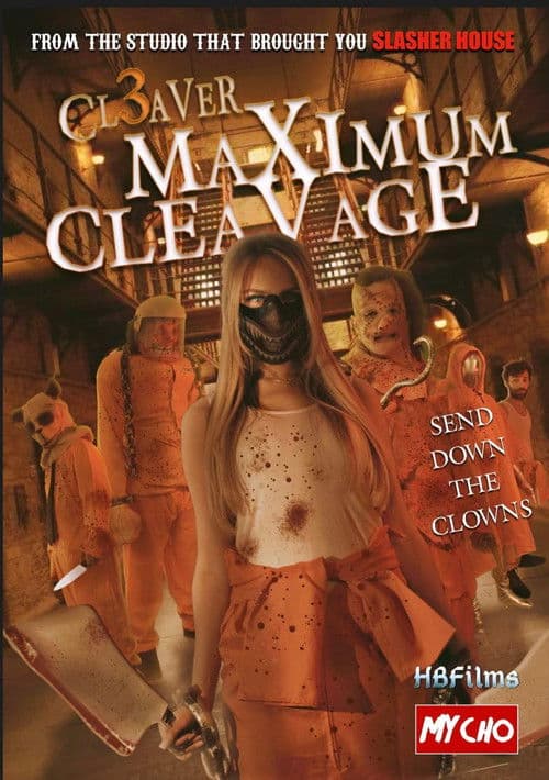 Cleaver 3: Maximum Cleavage poster