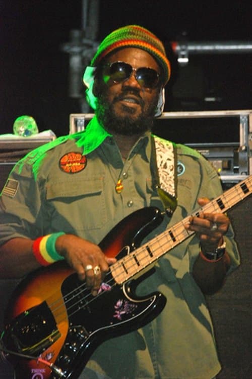 Aston Barrett profile photo