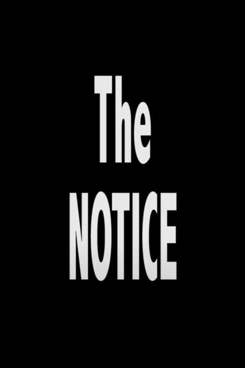 The NOTICE poster