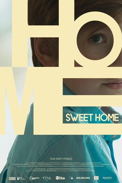Home Sweet Home poster