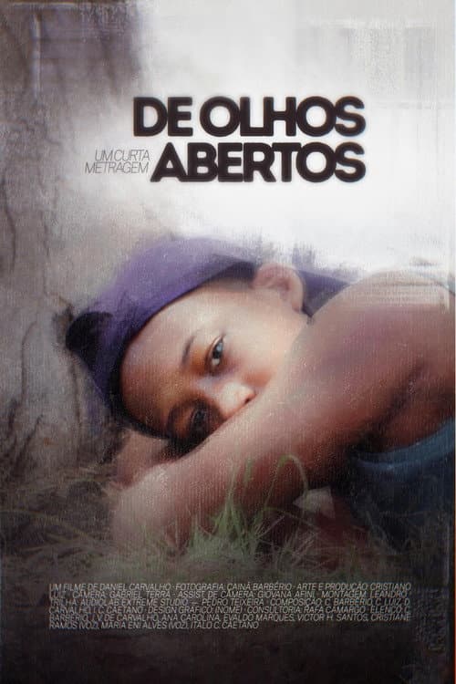 With Open Eyes poster