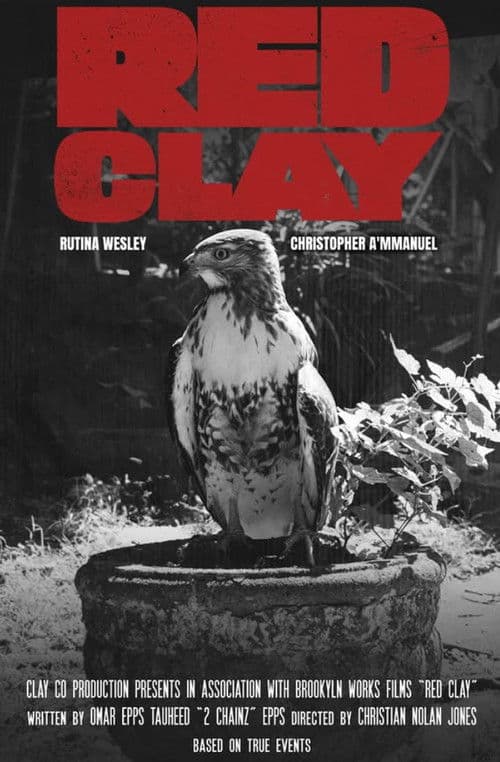 Red Clay poster