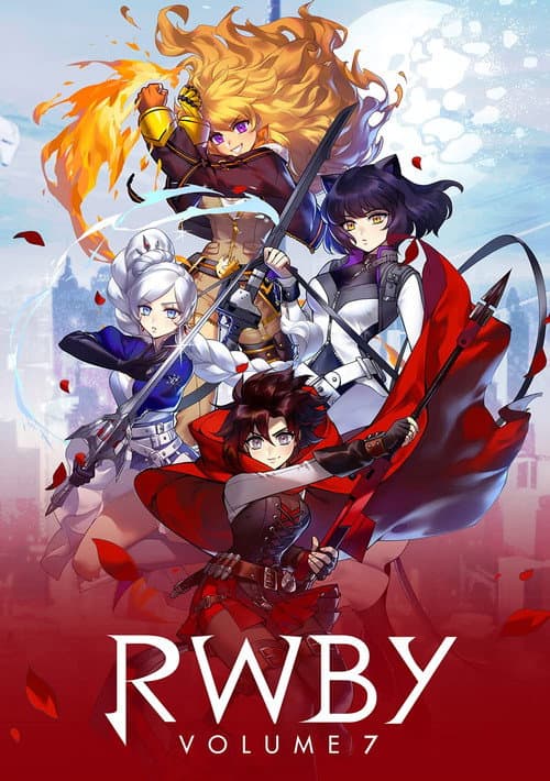 RWBY: Volume 7 poster