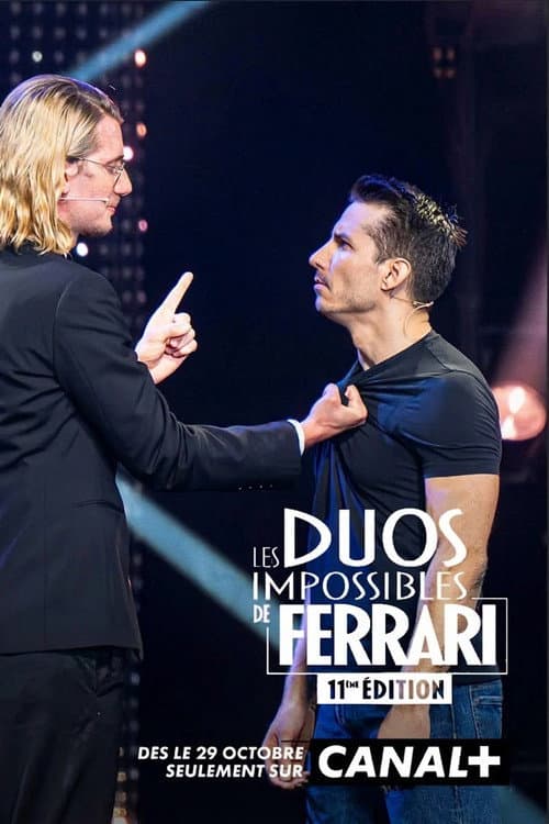 Les duos impossibles de Jérémy Ferrari : 11ème édition - 2ème partie poster