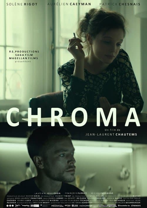 Chroma poster