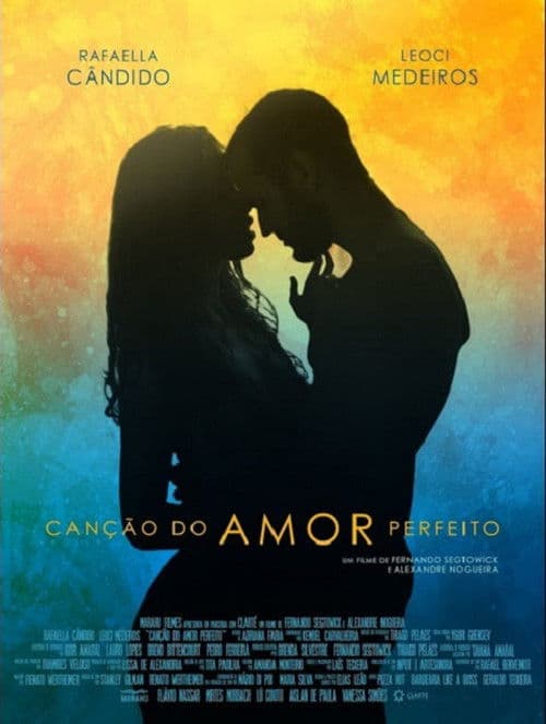 Canção do Amor Perfeito poster