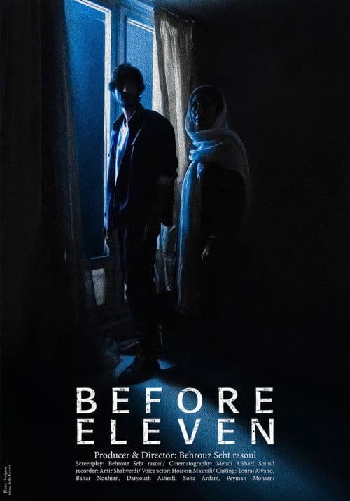 Before Eleven poster