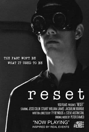 Reset poster