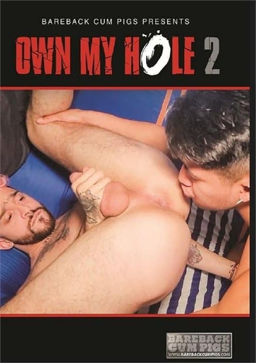 Own My Hole 2 poster