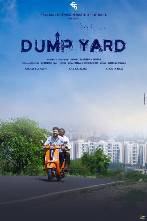 Dump Yard poster