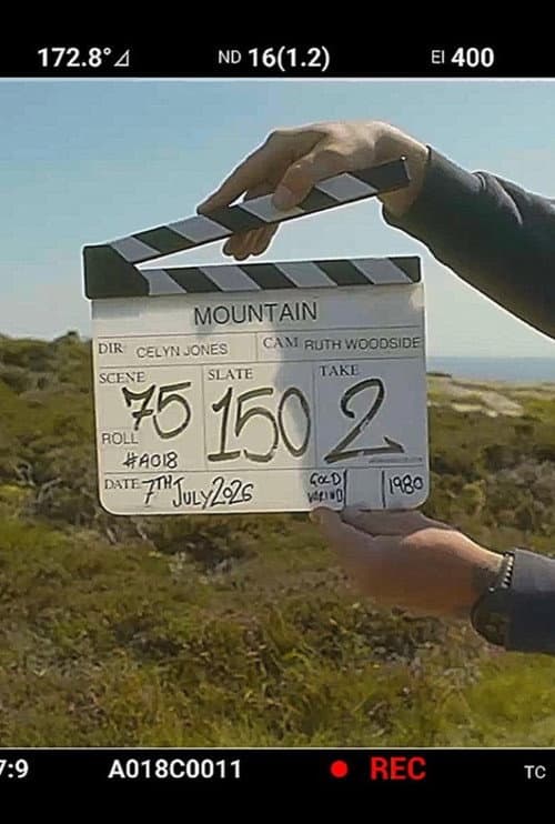 Mountain poster