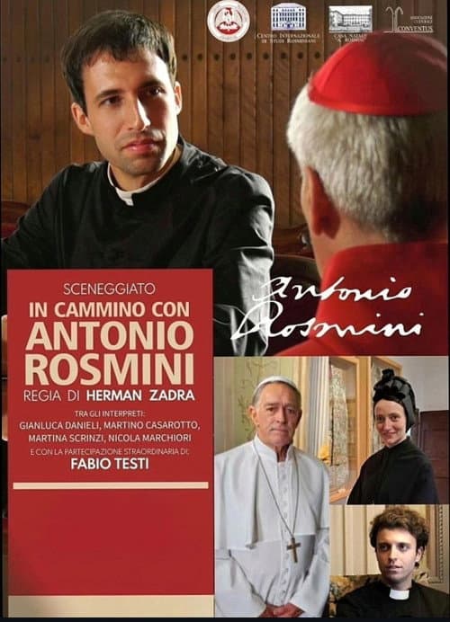 Between Heaven and Earth: In the Footsteps of Antonio Rosmini poster