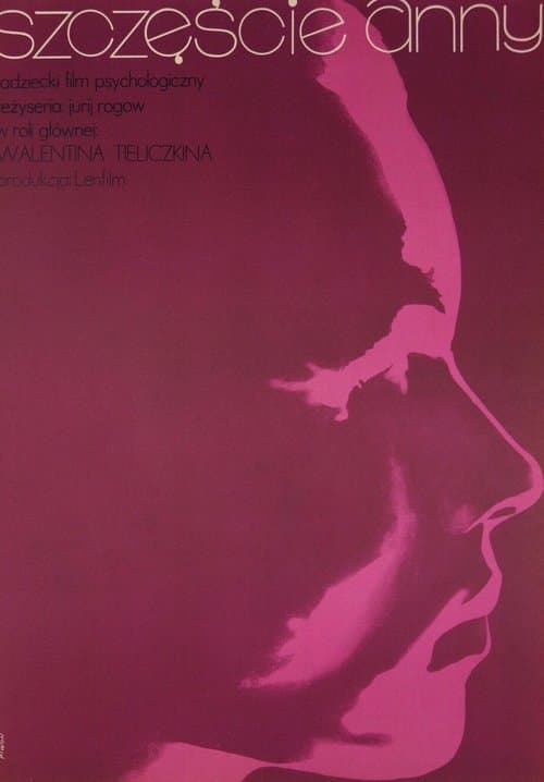 Anna's Happiness poster