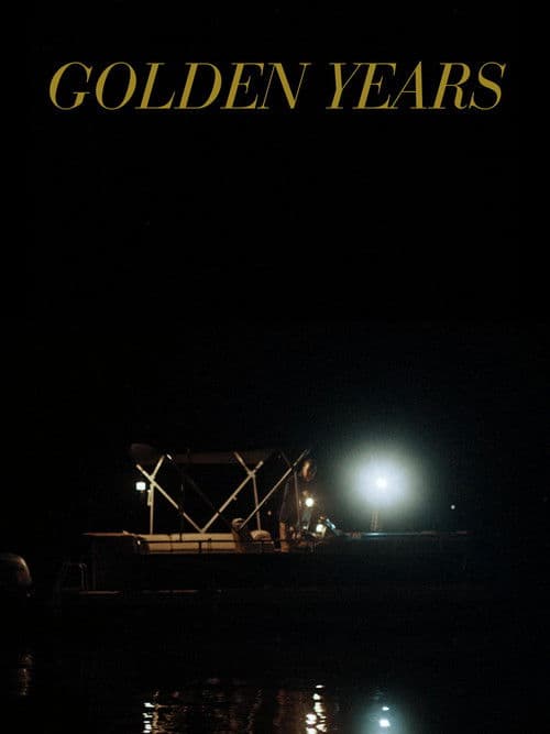 Golden Years poster