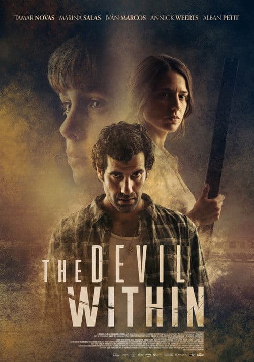 The Devil Within poster