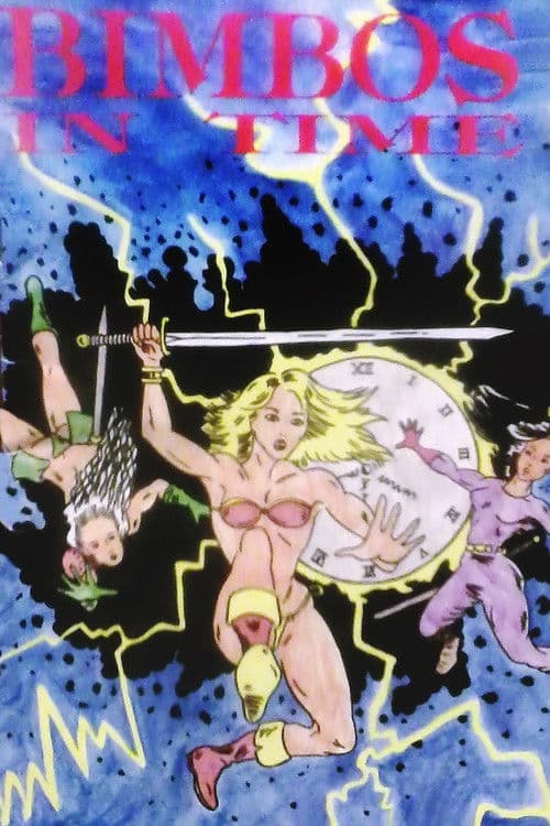 Bimbos in Time poster