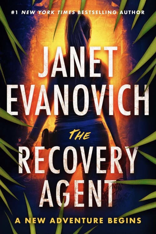 Recovery Agent poster