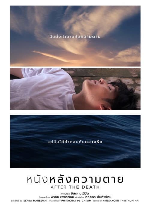 After the Death poster