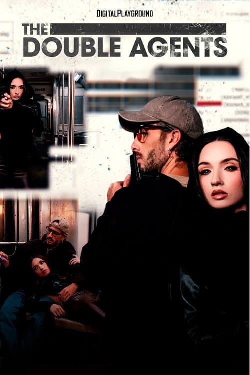 The Double Agents poster