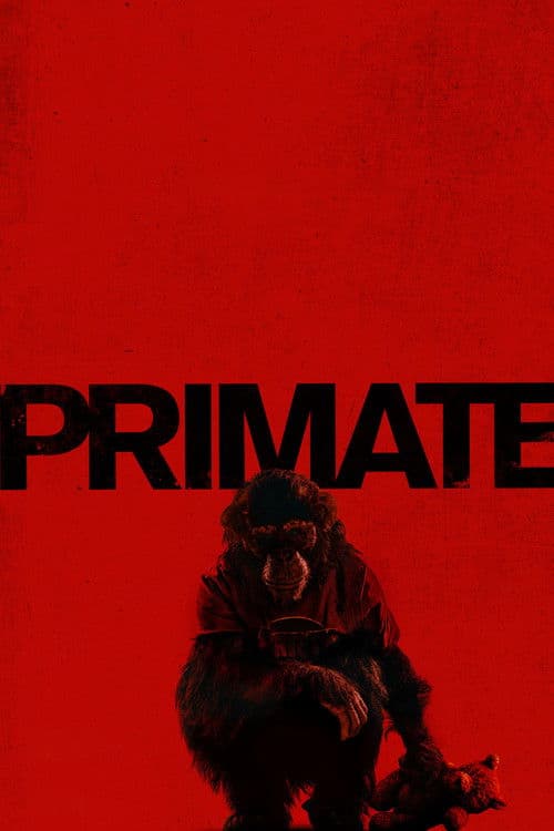 Primate poster