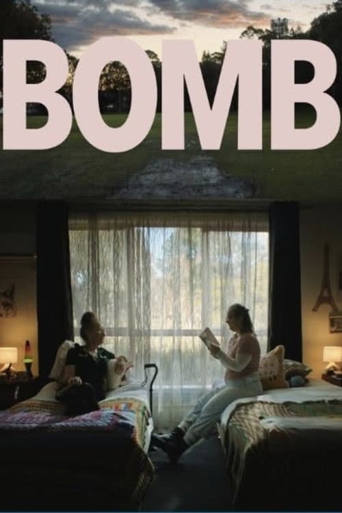 Bomb poster