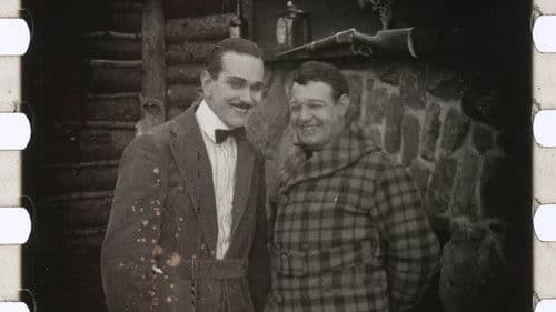 Three and a Girl poster