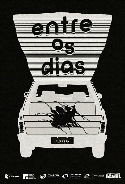 Between the Days poster
