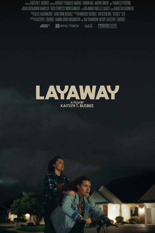 Layaway poster