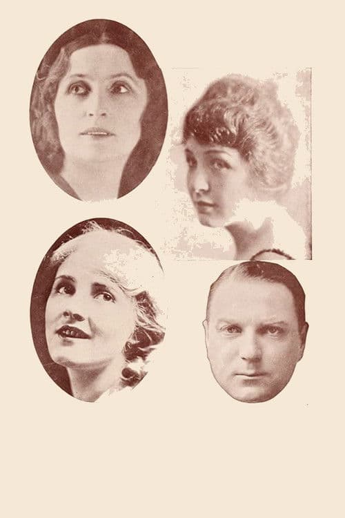 The Madonna of the Slums poster