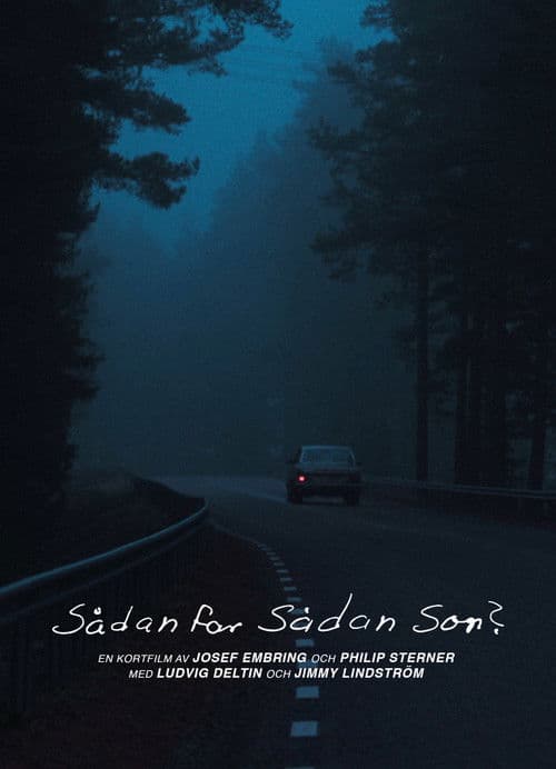 Like Father, Like Son? poster