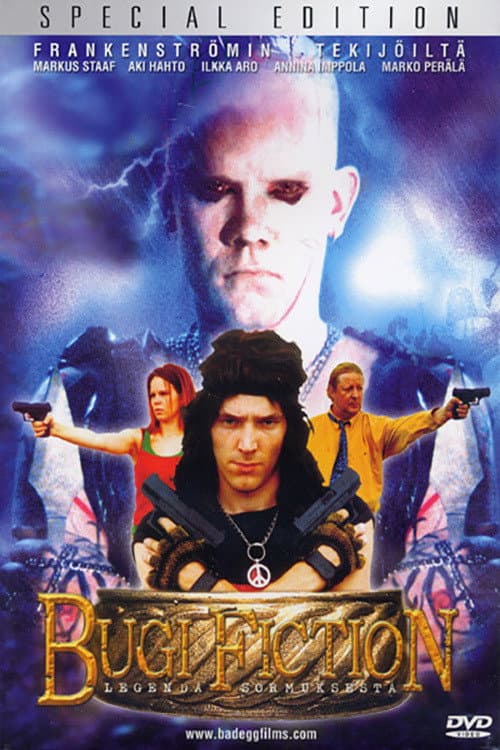 Bugi Fiction poster