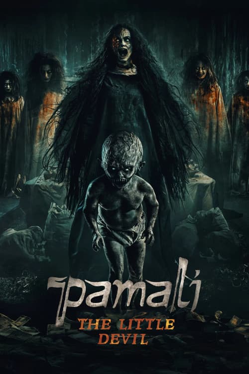 Pamali: The Little Devil poster
