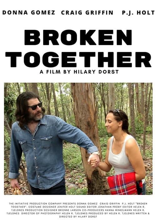 Broken Together poster