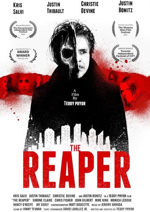 The Reaper poster