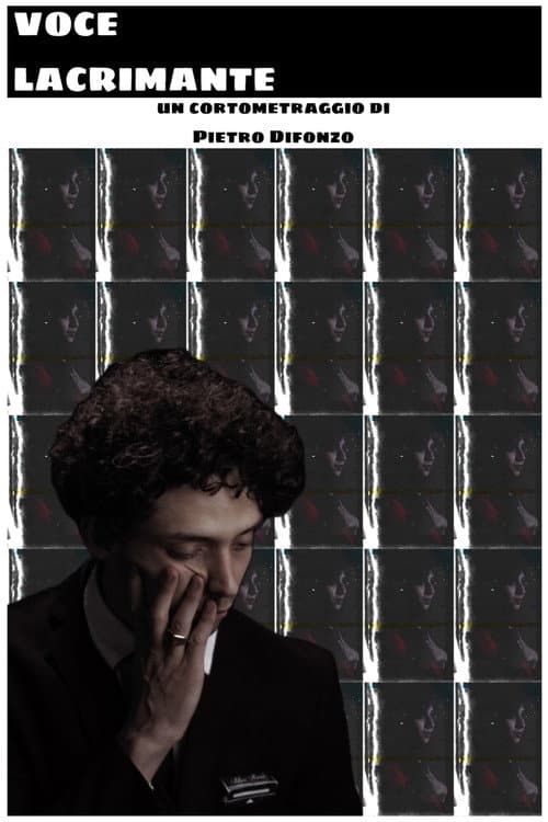 Voce lacrimante poster