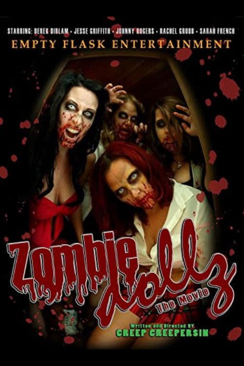 Zombie Dollz poster