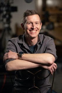 Chris Barron profile photo