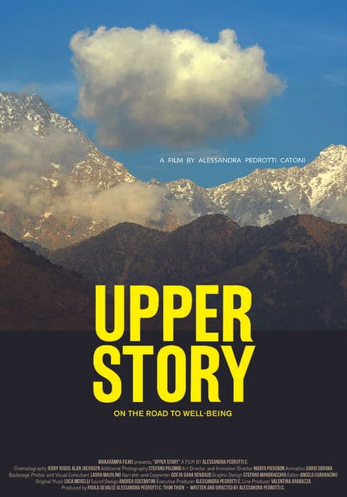 Upper Story: On the Road to Well-Being poster